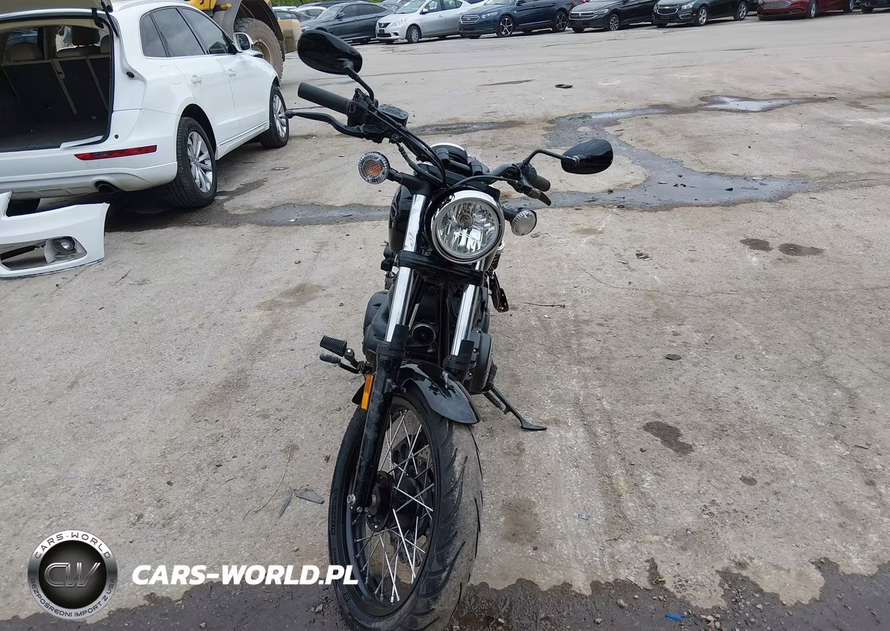 2019 Yamaha Xvs950 Cu-Cuc VIN:JYAVN05E4KA014648 - 5