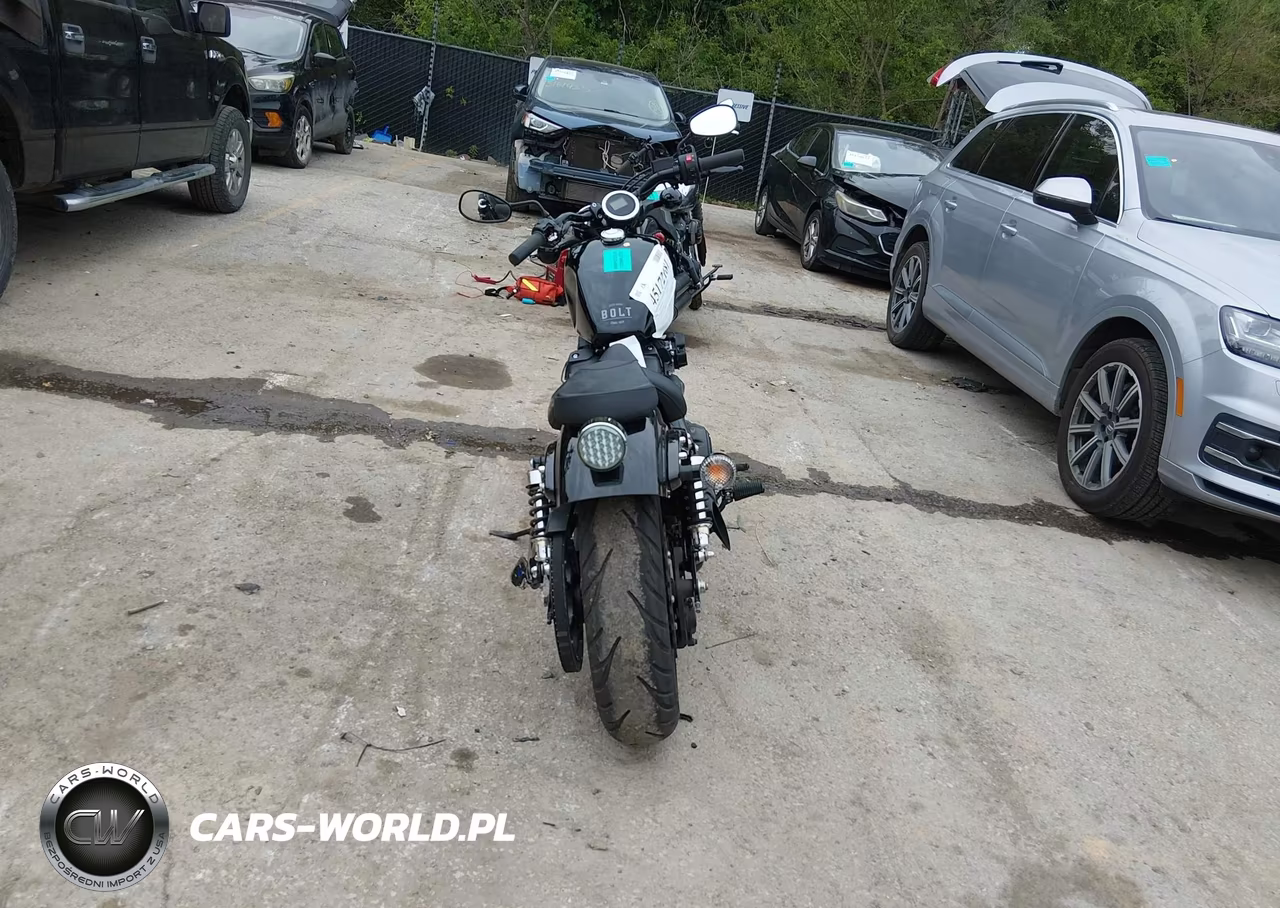 2019 Yamaha Xvs950 Cu-Cuc VIN:JYAVN05E4KA014648 - 6