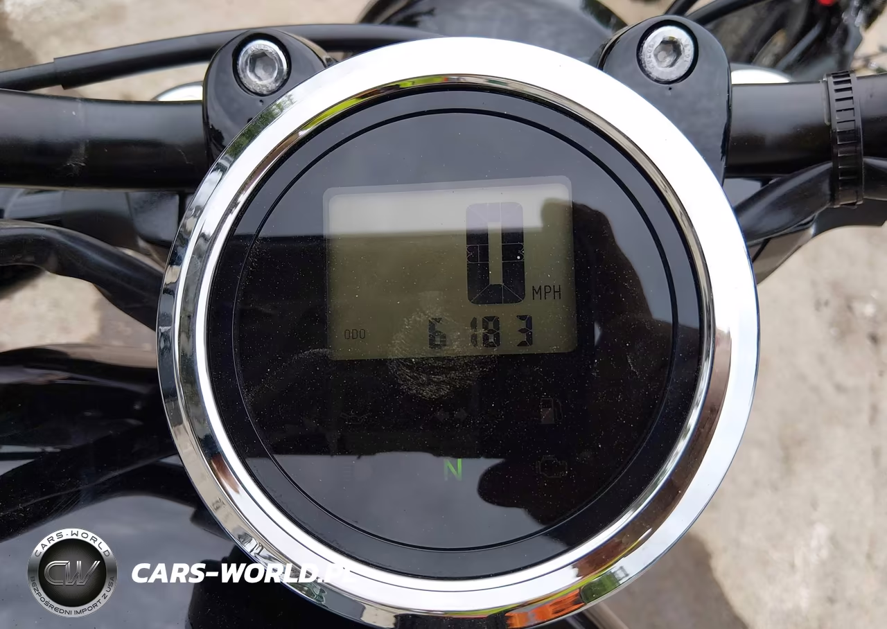 2019 Yamaha Xvs950 Cu-Cuc VIN:JYAVN05E4KA014648 - 7