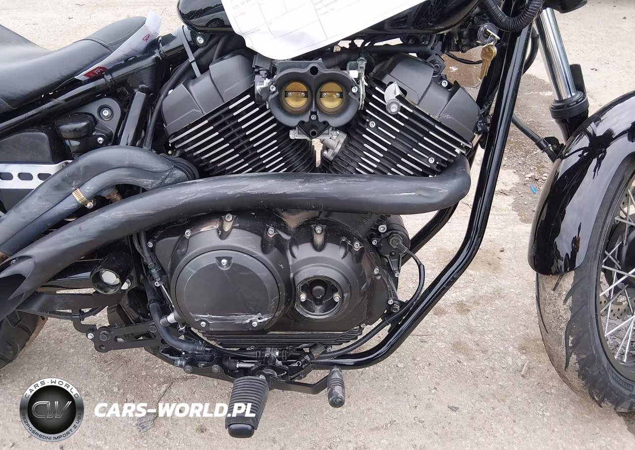 2019 Yamaha Xvs950 Cu-Cuc VIN:JYAVN05E4KA014648 - 8