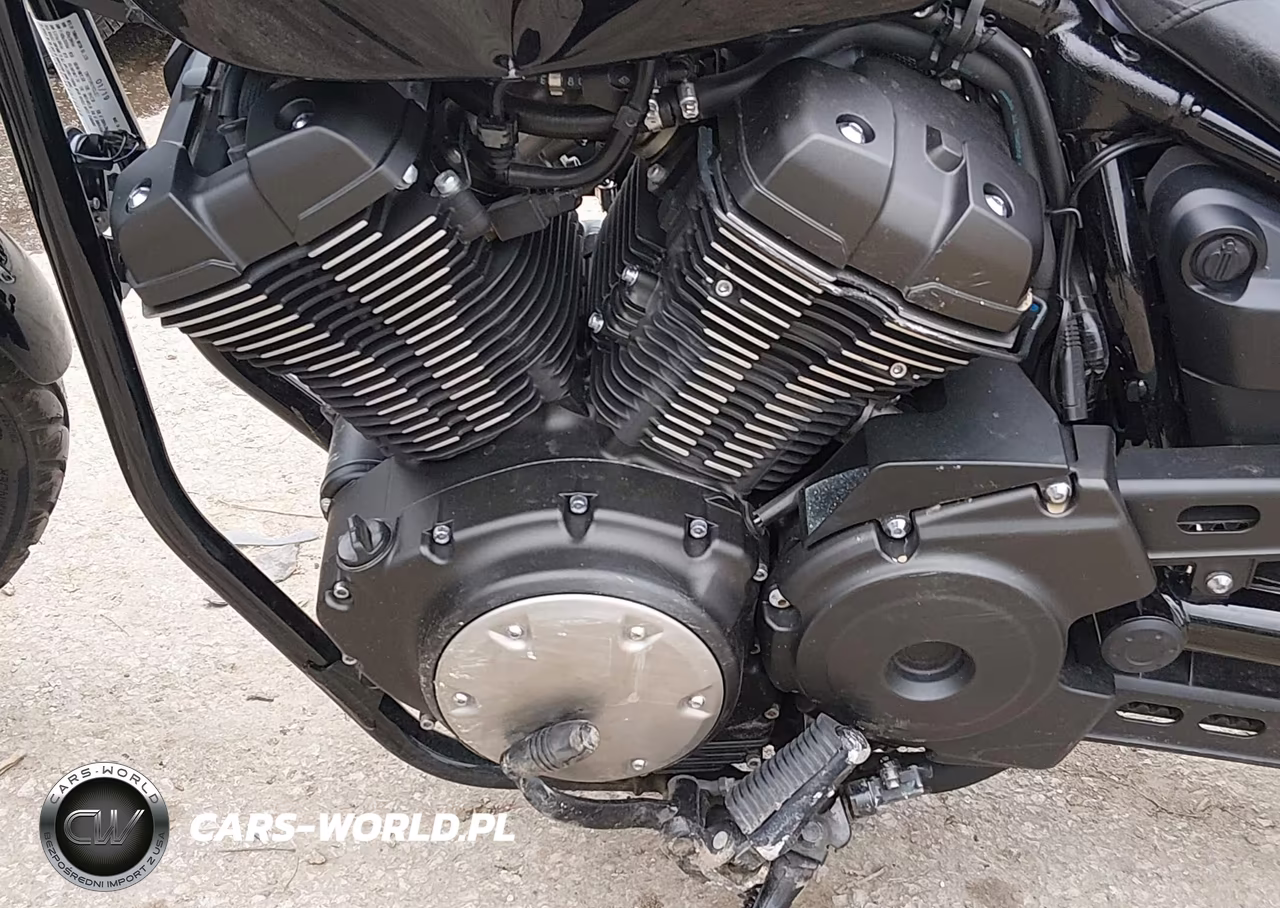 2019 Yamaha Xvs950 Cu-Cuc VIN:JYAVN05E4KA014648 - 9