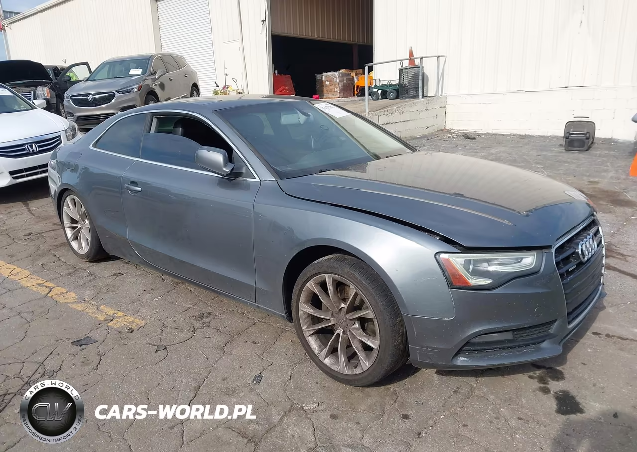 2013 Audi A5 2.0T Premium