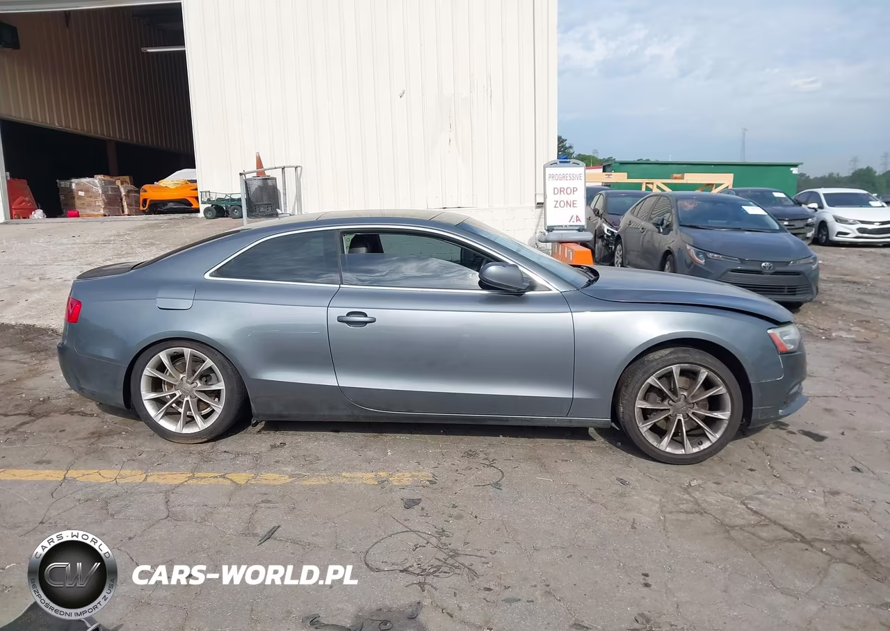 2013 Audi A5 2.0T Premium VIN:WAULFAFR8DA002311 - 13