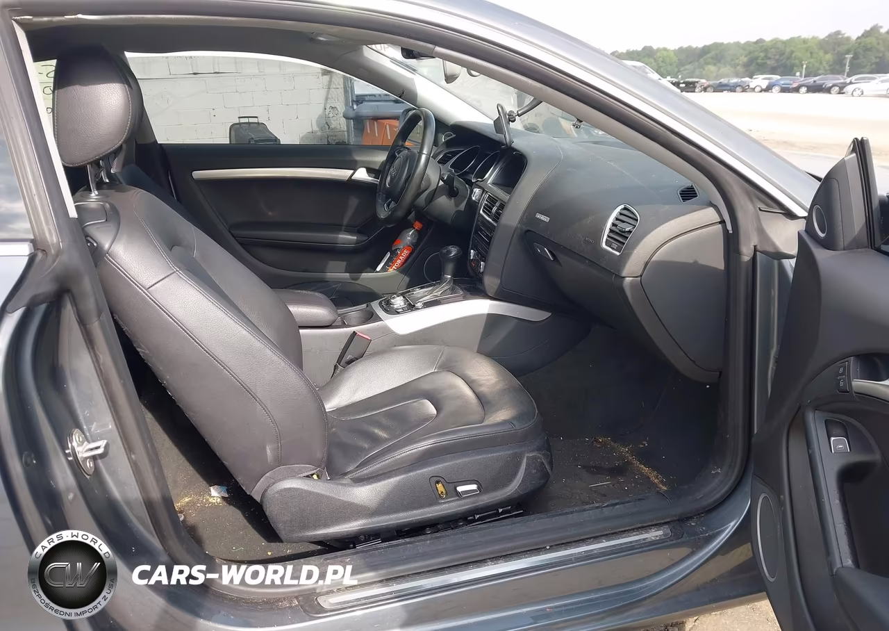 2013 Audi A5 2.0T Premium VIN:WAULFAFR8DA002311 - 5