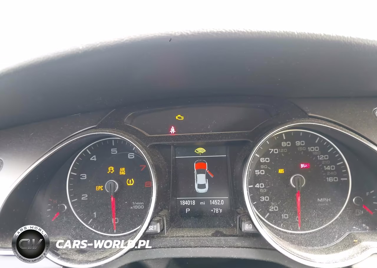 2013 Audi A5 2.0T Premium VIN:WAULFAFR8DA002311 - 7