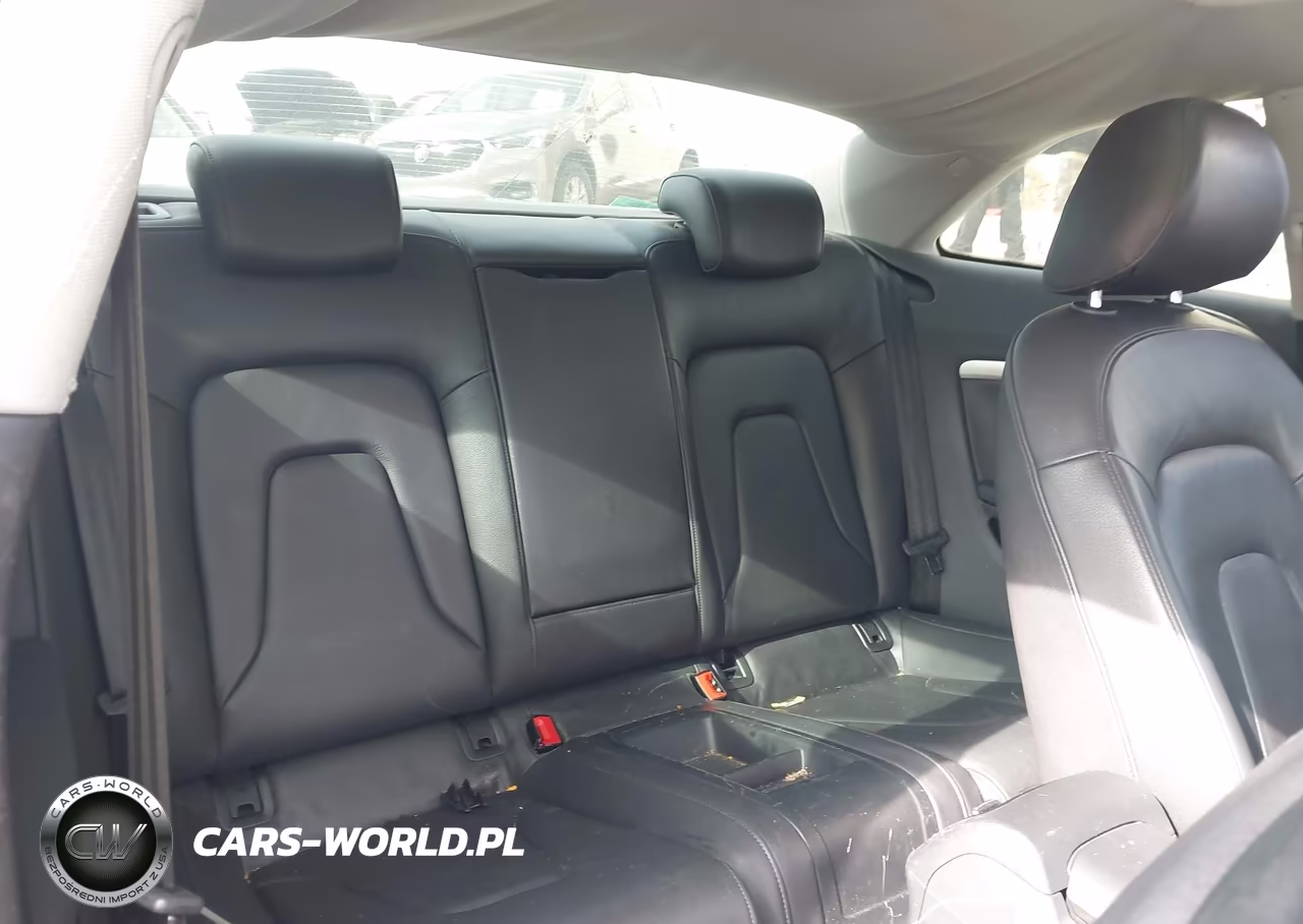 2013 Audi A5 2.0T Premium VIN:WAULFAFR8DA002311 - 8