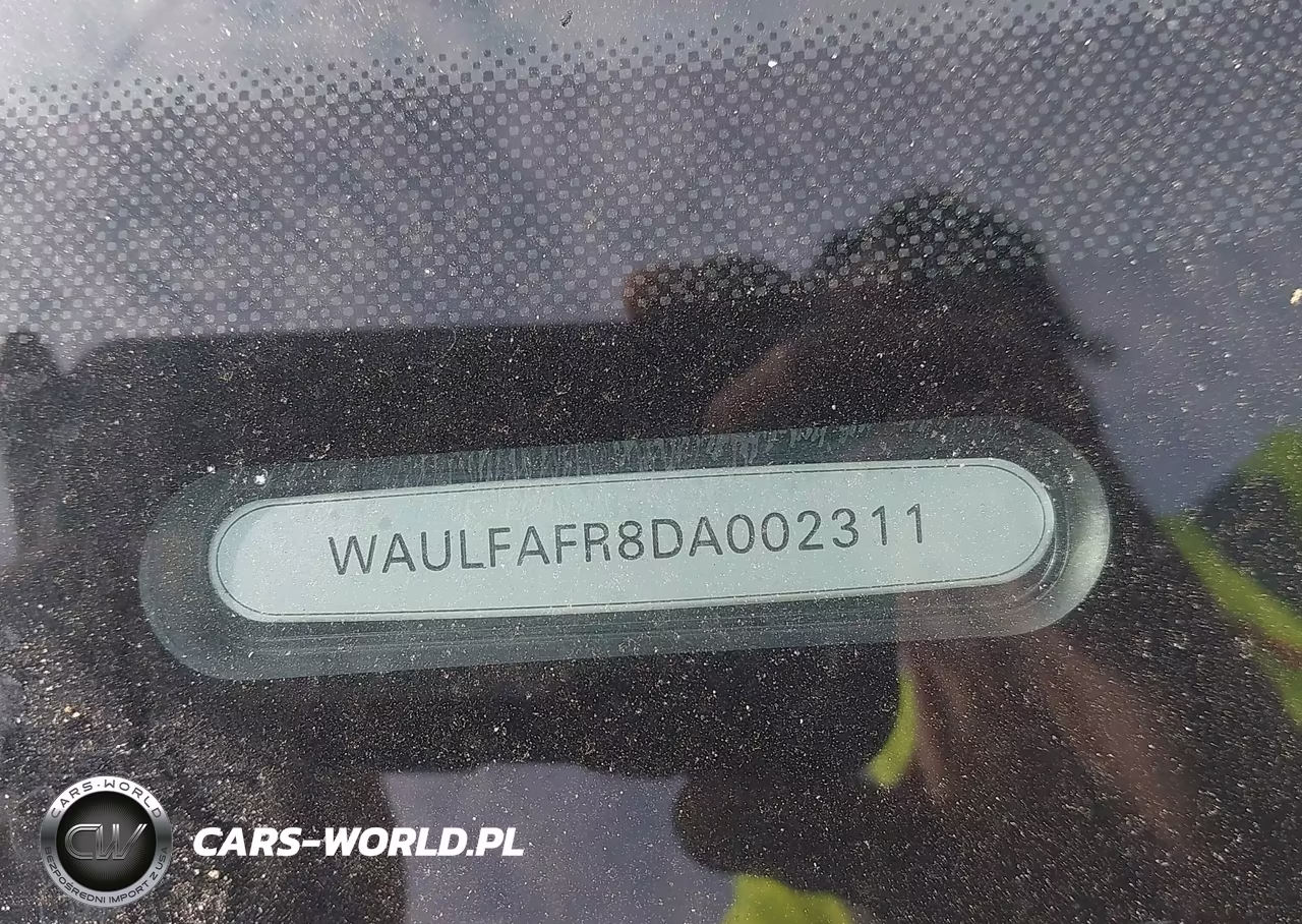 2013 Audi A5 2.0T Premium VIN:WAULFAFR8DA002311 - 9