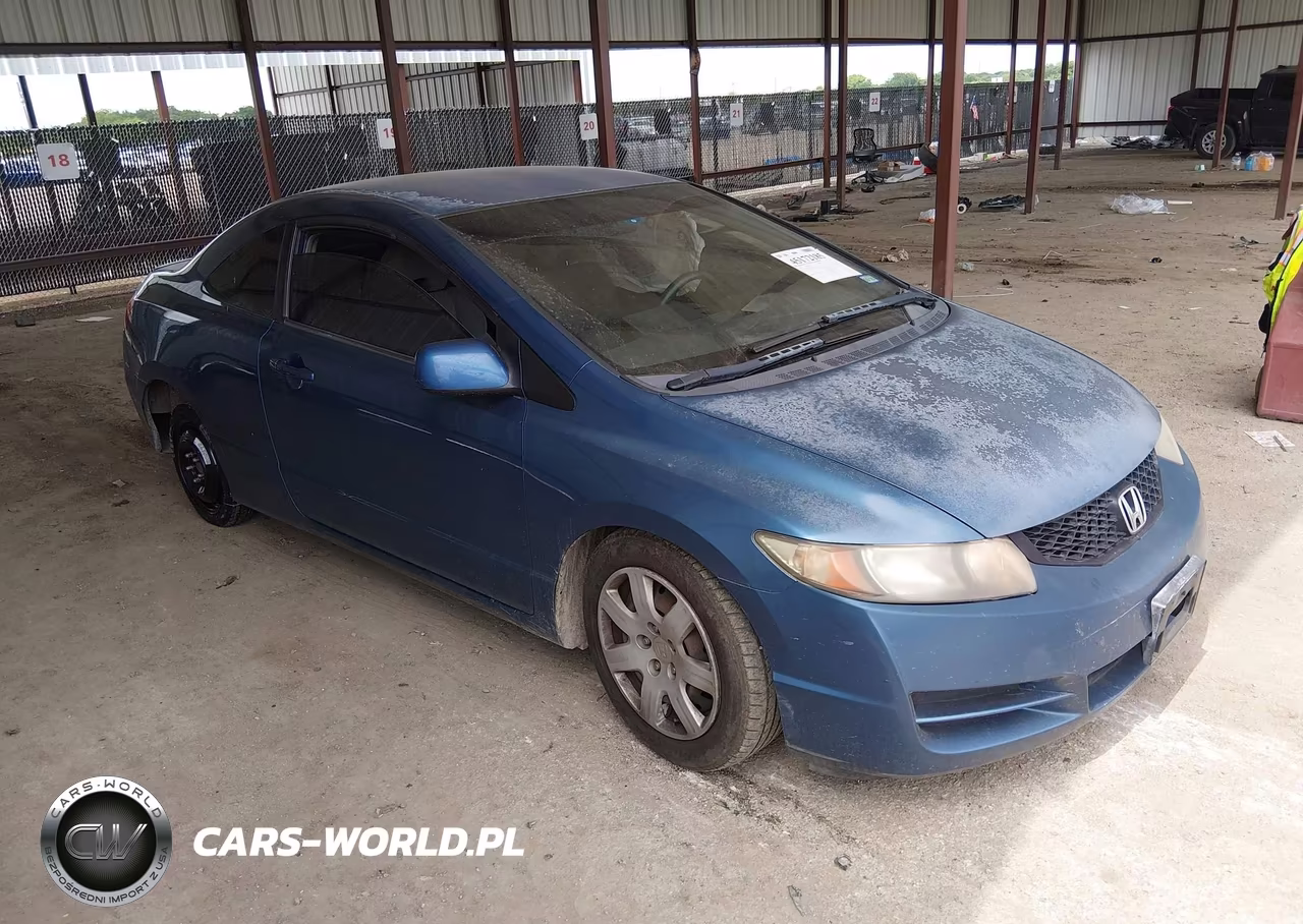 2010 Honda Civic Lx – zdjęcie 1 z 16