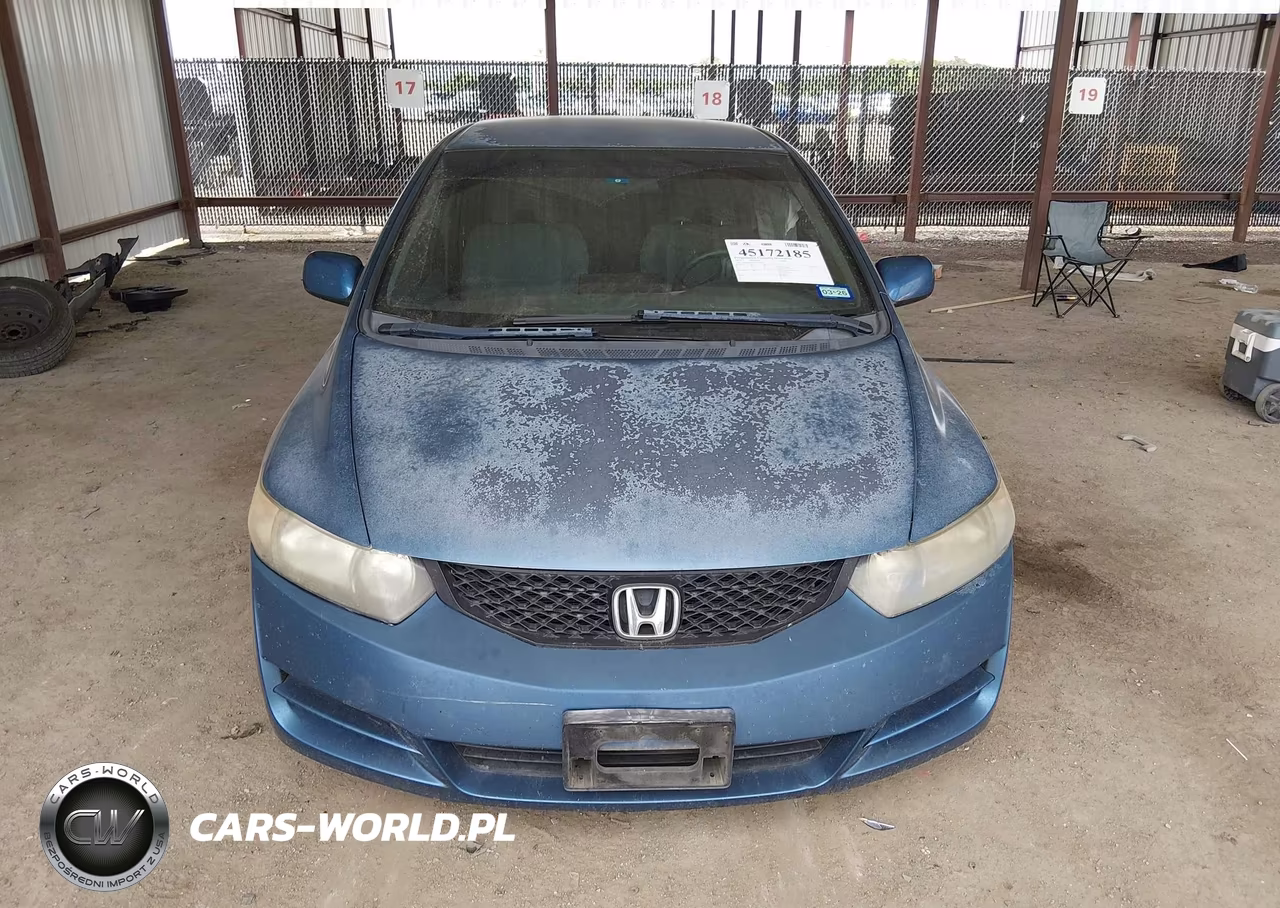 2010 Honda Civic Lx VIN:2HGFG1B66AH532493 - 12