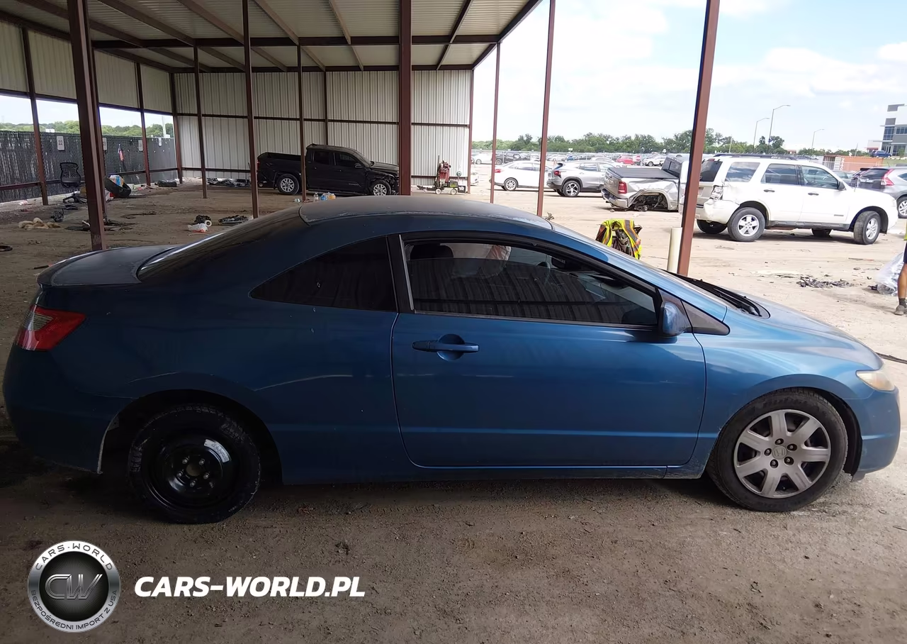 2010 Honda Civic Lx VIN:2HGFG1B66AH532493 - 13