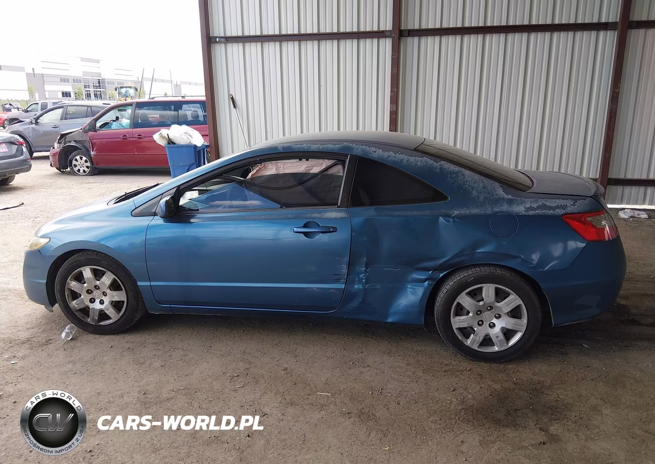 2010 Honda Civic Lx VIN:2HGFG1B66AH532493 - 14