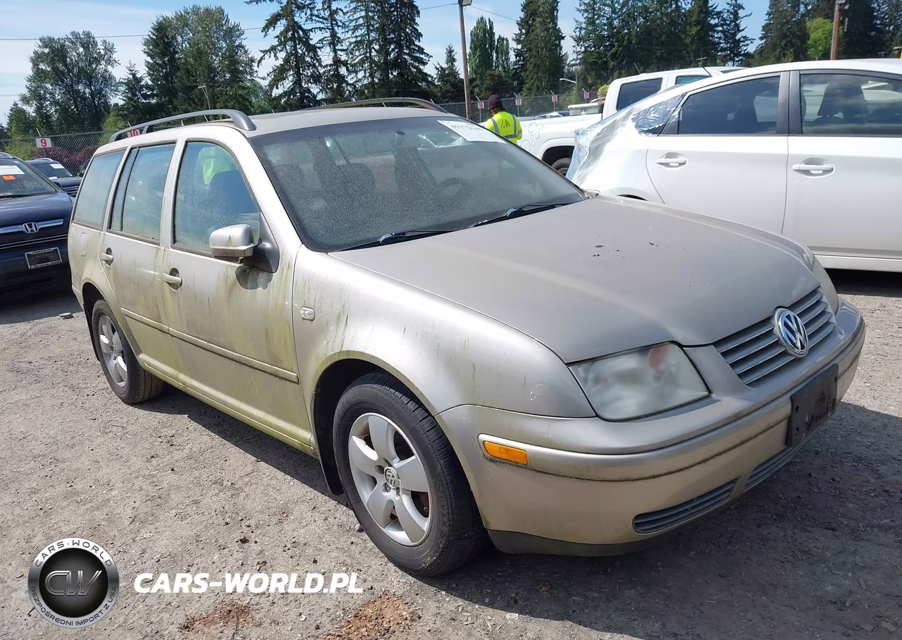 2004 Volkswagen Jetta Gls Tdi