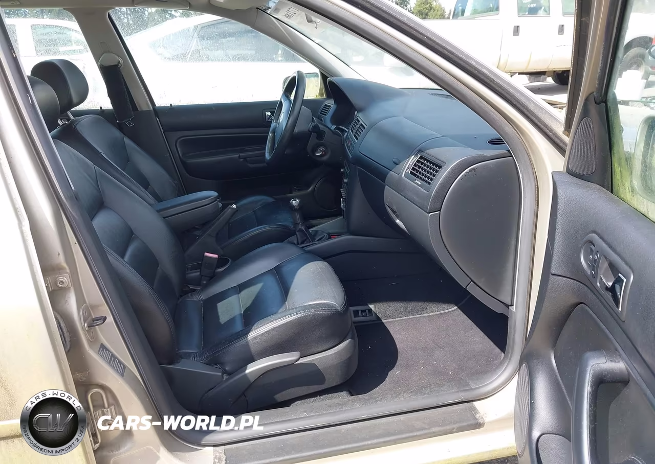 2004 Volkswagen Jetta Gls Tdi VIN:WVWSR61J34W141754 - 5