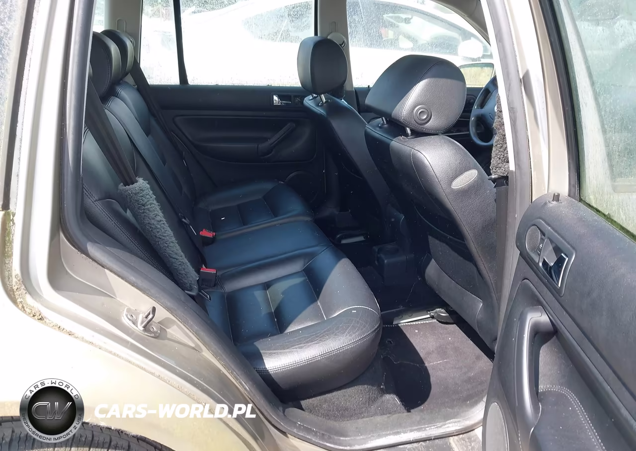 2004 Volkswagen Jetta Gls Tdi VIN:WVWSR61J34W141754 - 8