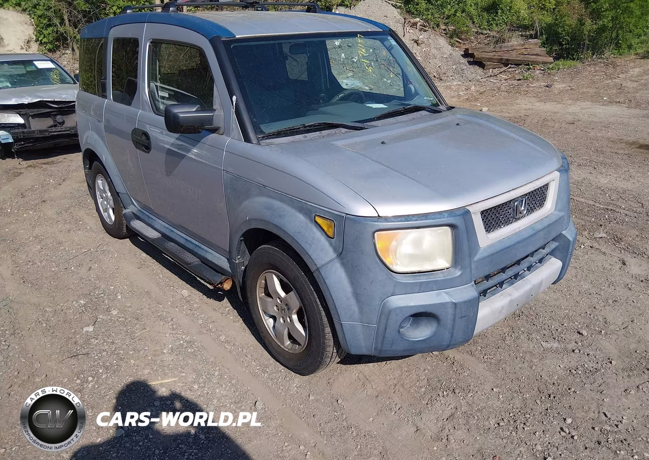 2005 Honda Element Ex