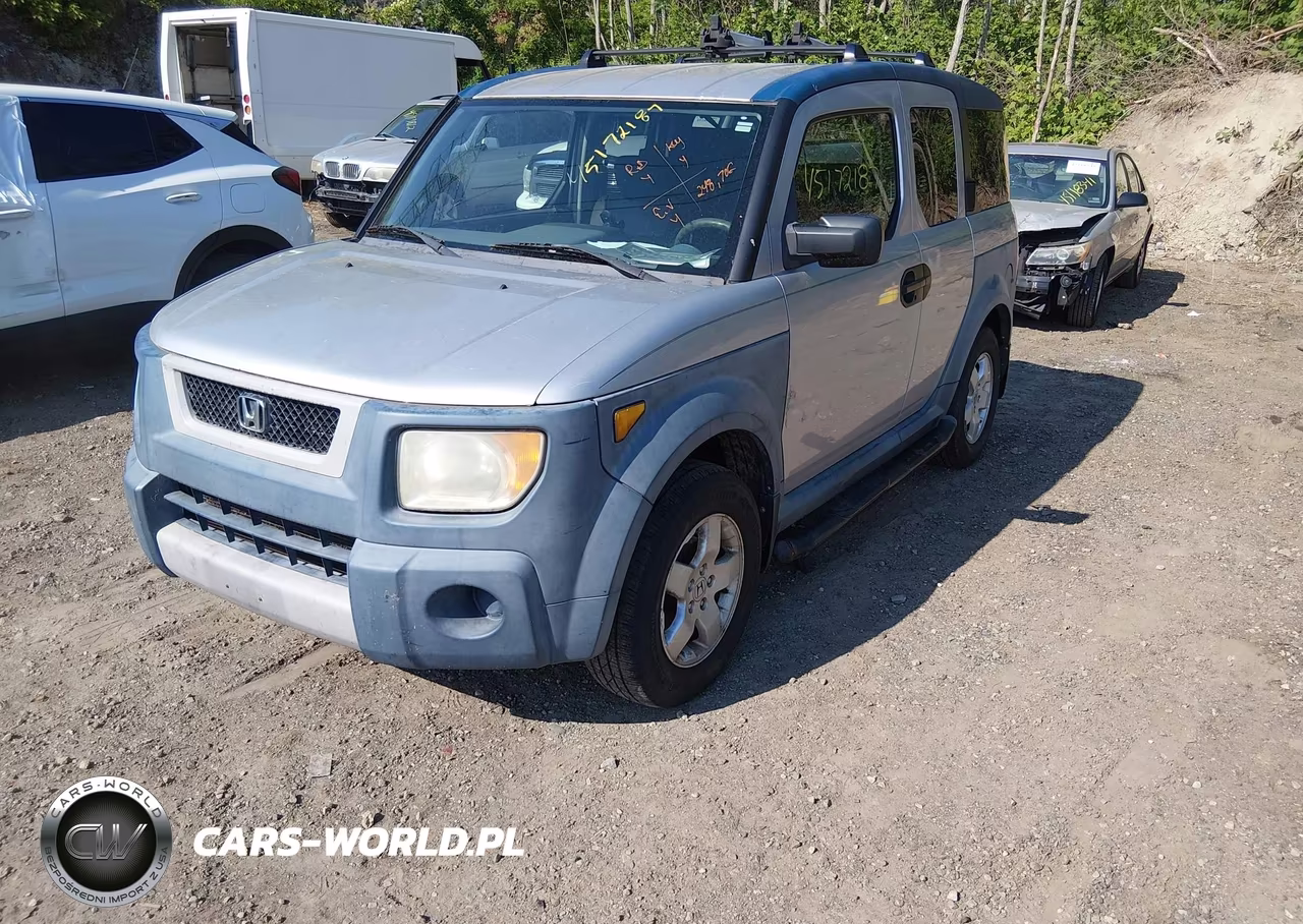 2005 Honda Element Ex VIN:5J6YH28695L020926 - 2