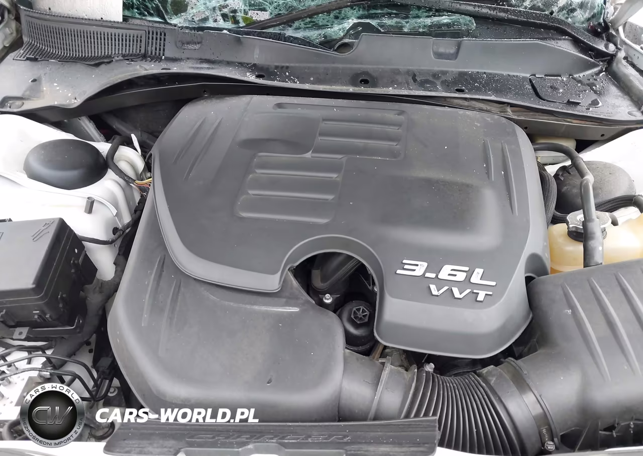 2015 Dodge Charger Se VIN:2C3CDXBG8FH827290 - 10