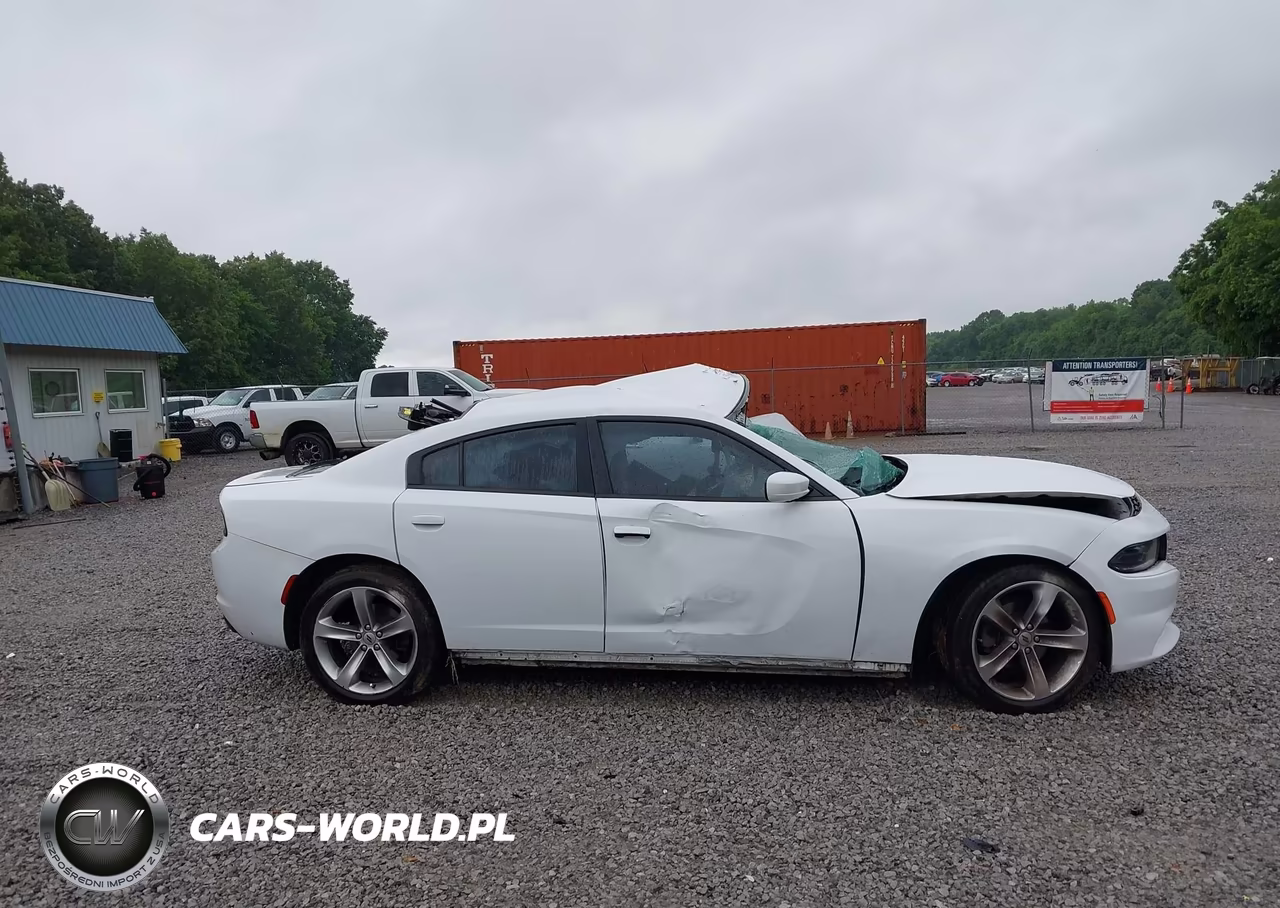 2015 Dodge Charger Se VIN:2C3CDXBG8FH827290 - 12