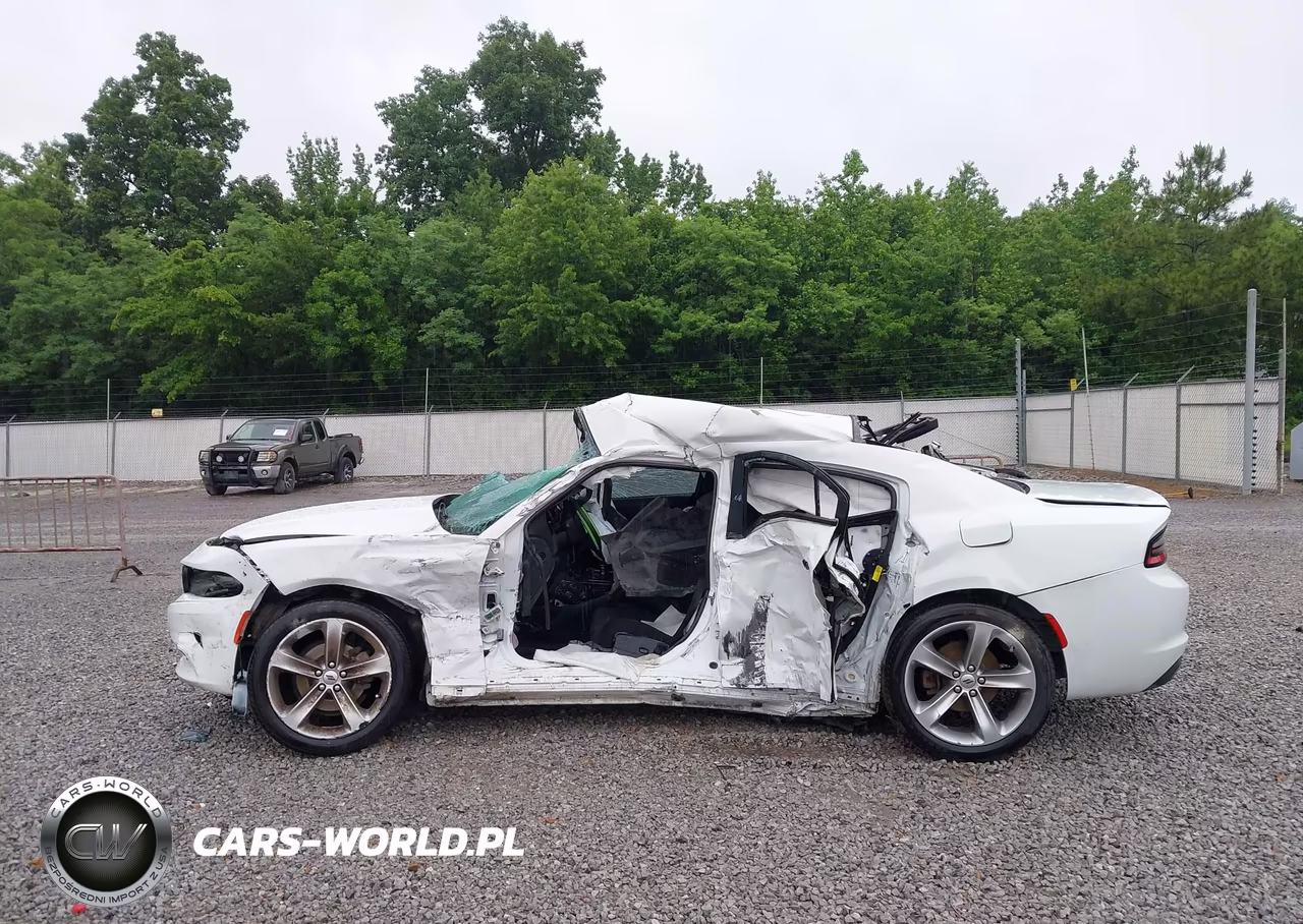 2015 Dodge Charger Se VIN:2C3CDXBG8FH827290 - 13