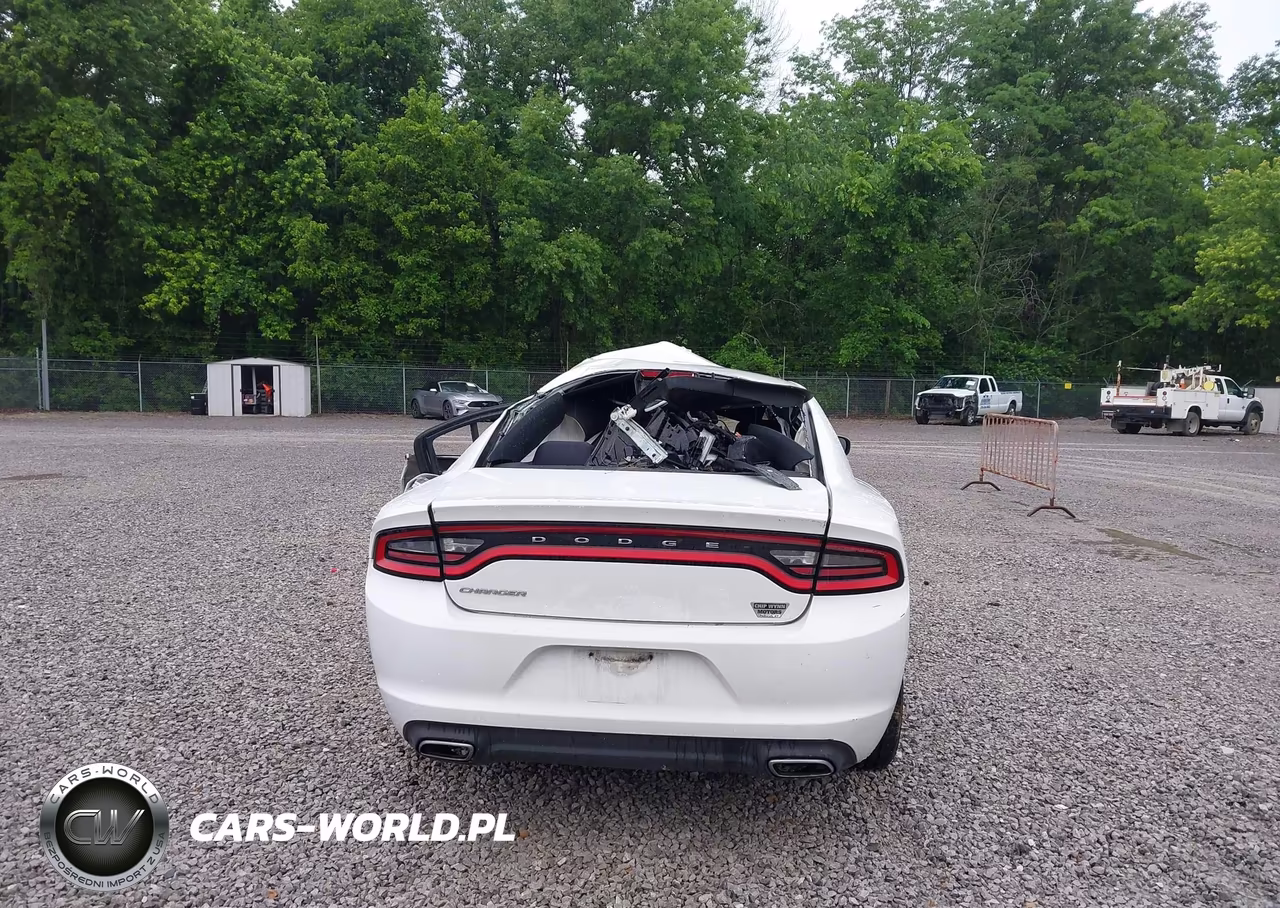 2015 Dodge Charger Se VIN:2C3CDXBG8FH827290 - 15