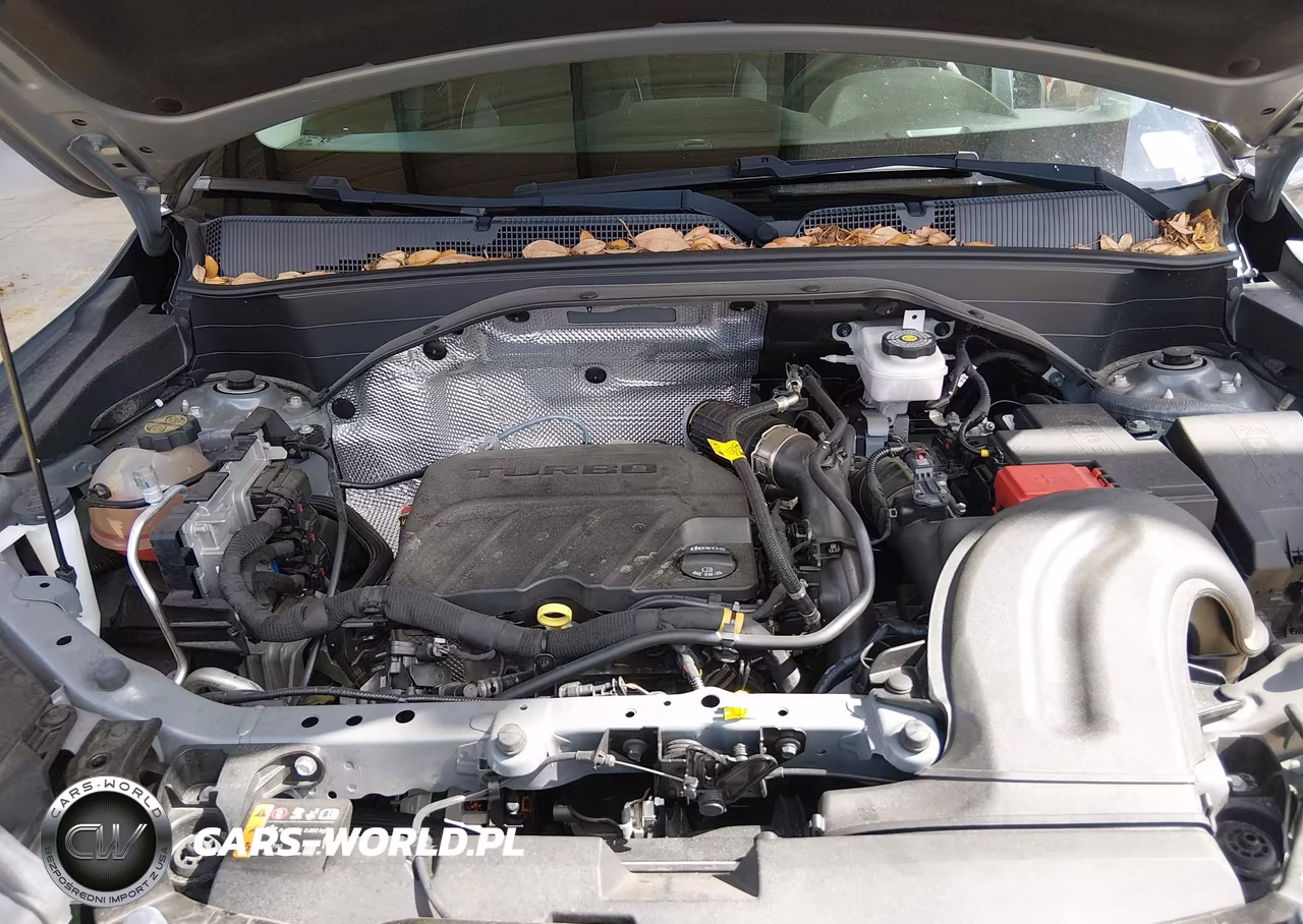 2022 Chevrolet Trailblazer Fwd Ls VIN:KL79MMS24NB120054 - 10