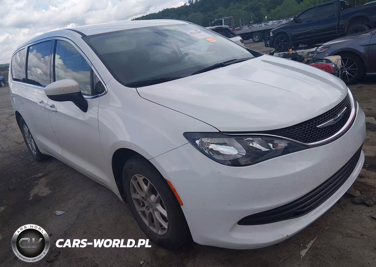 2017 Chrysler Pacifica