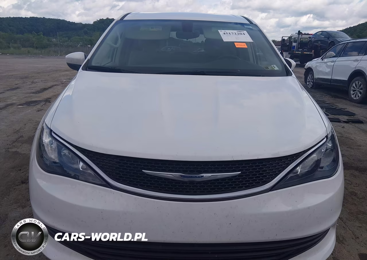 2017 Chrysler Pacifica VIN:2C4RC2CG4HR529076 - 12