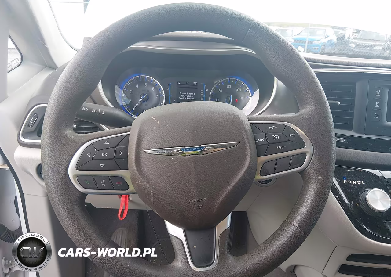 2017 Chrysler Pacifica VIN:2C4RC2CG4HR529076 - 17