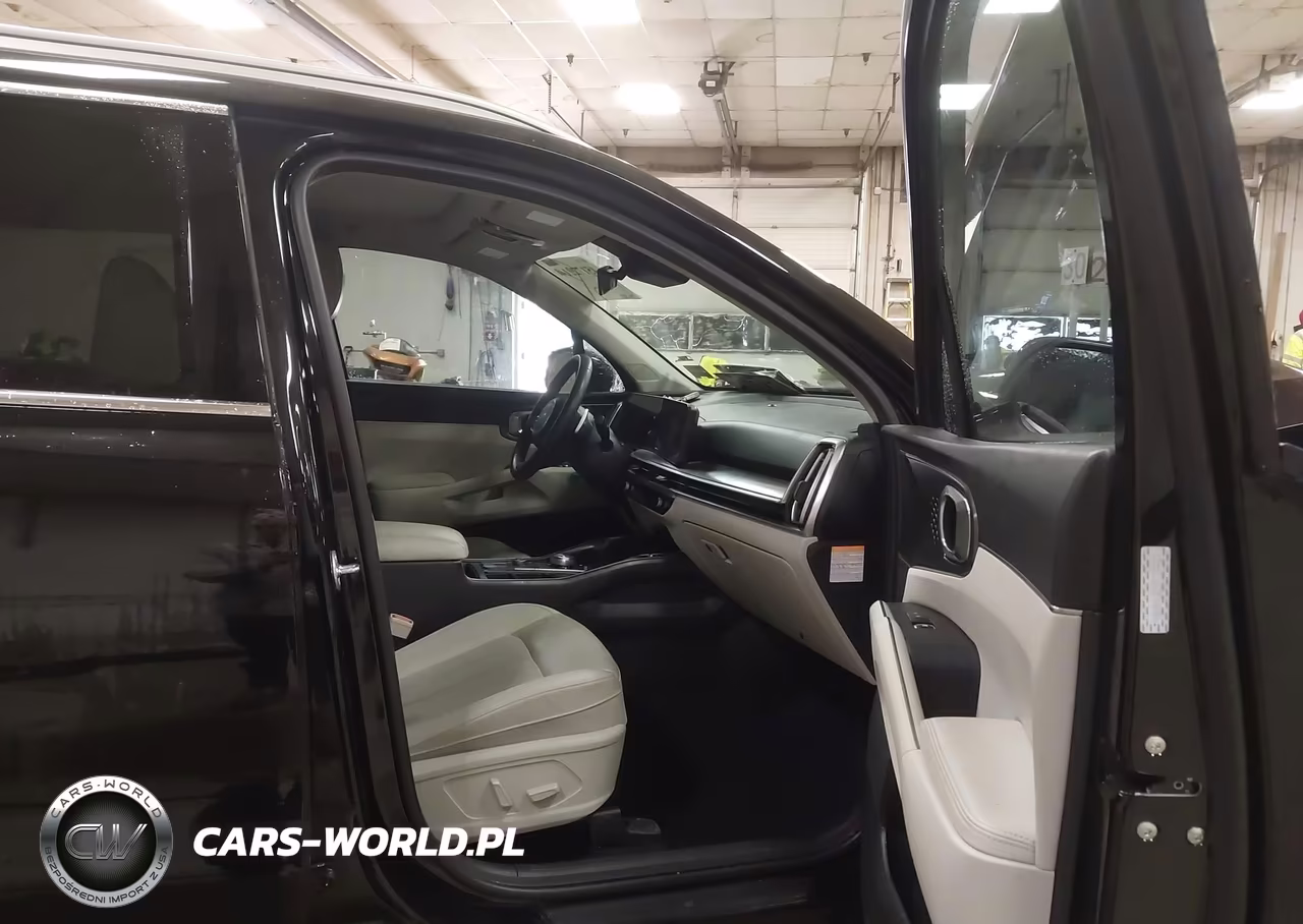 2025 Kia Sorento Hybrid Ex VIN:KNDRH4JG2S5285437 - 5