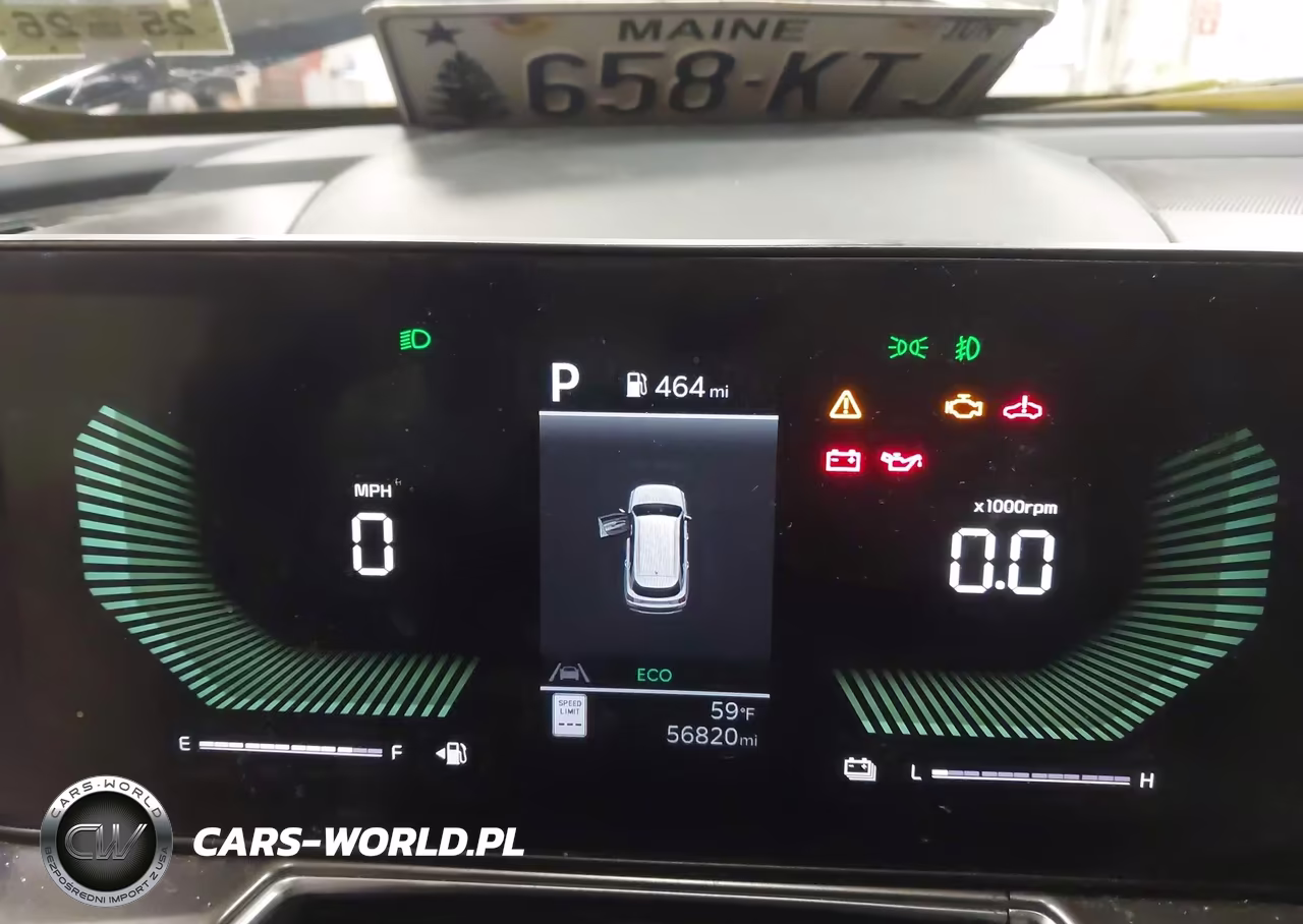 2025 Kia Sorento Hybrid Ex VIN:KNDRH4JG2S5285437 - 7