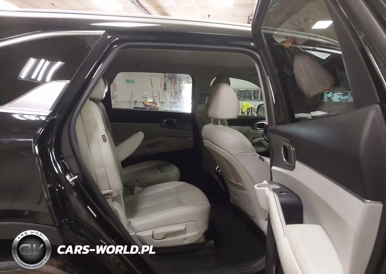 2025 Kia Sorento Hybrid Ex VIN:KNDRH4JG2S5285437 - 8