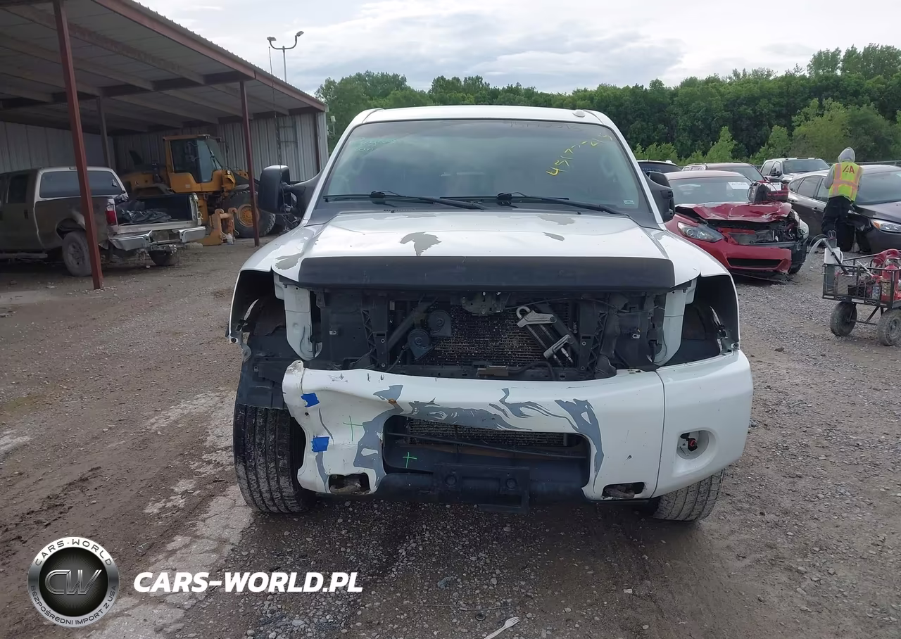 2012 Nissan Titan Pro-4X-S-Sv VIN:1N6AA0CC2CN302353 - 13