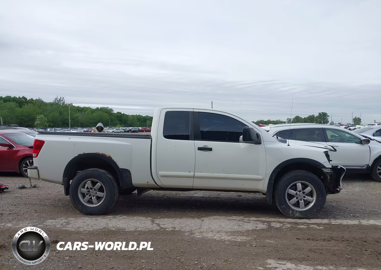 2012 Nissan Titan Pro-4X-S-Sv VIN:1N6AA0CC2CN302353 - 14