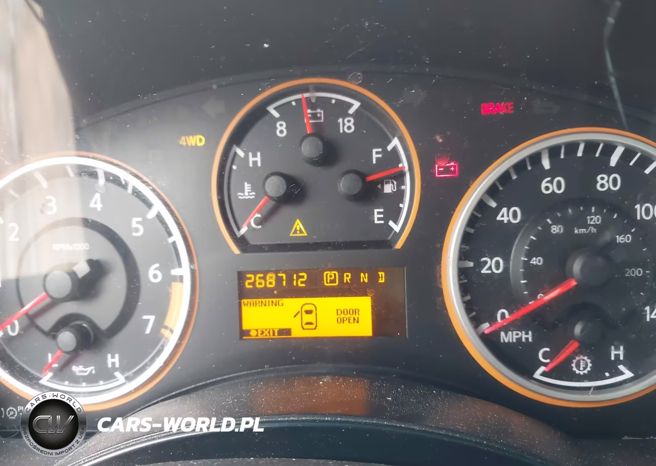 2012 Nissan Titan Pro-4X-S-Sv VIN:1N6AA0CC2CN302353 - 7