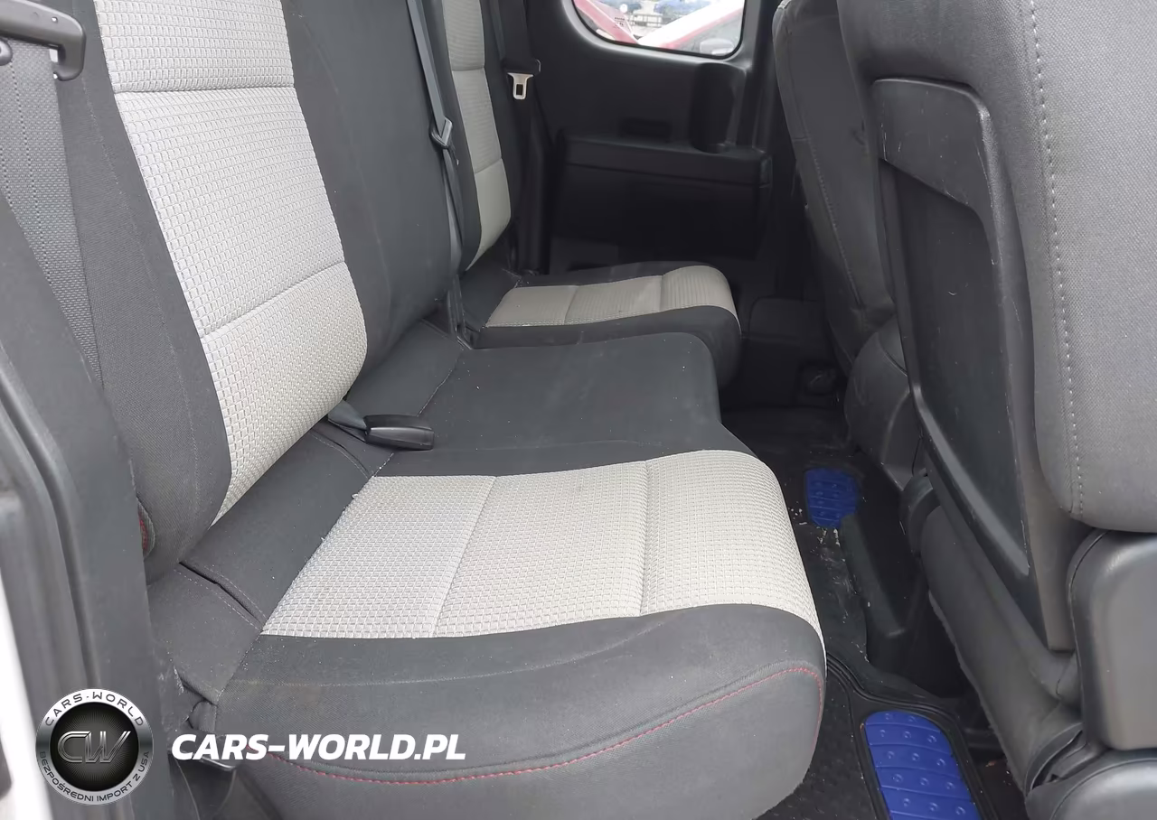 2012 Nissan Titan Pro-4X-S-Sv VIN:1N6AA0CC2CN302353 - 8