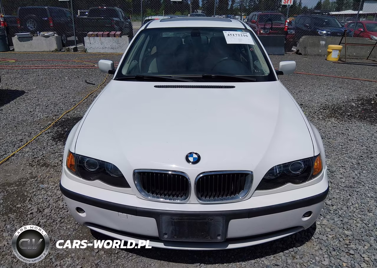 2005 BMW 325I VIN:WBAEV33455KW18057 - 12