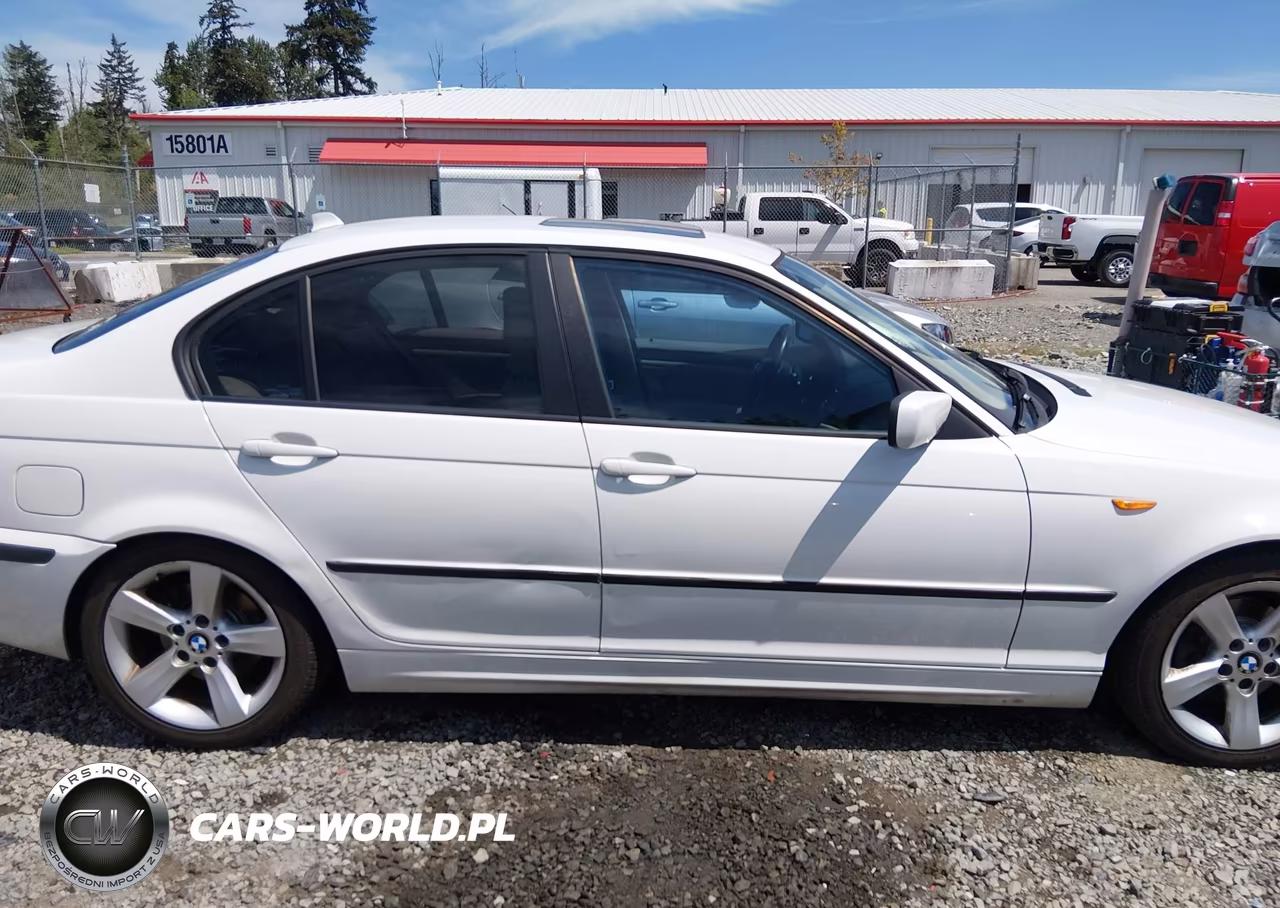 2005 BMW 325I VIN:WBAEV33455KW18057 - 13