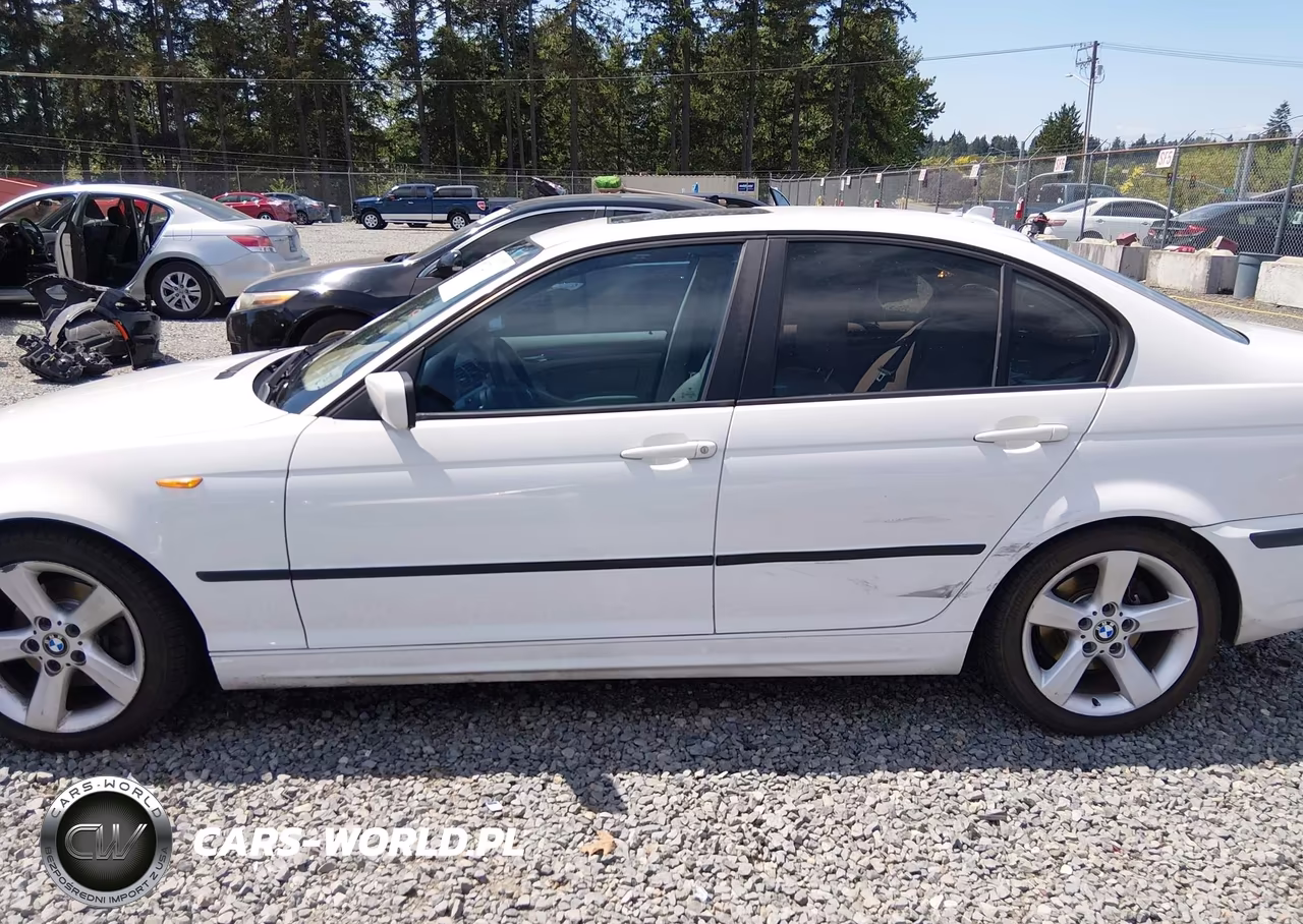 2005 BMW 325I VIN:WBAEV33455KW18057 - 14