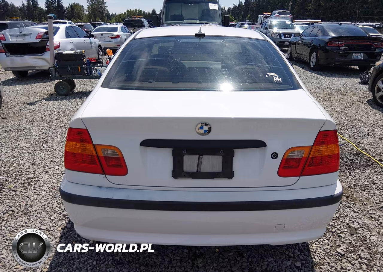 2005 BMW 325I VIN:WBAEV33455KW18057 - 16