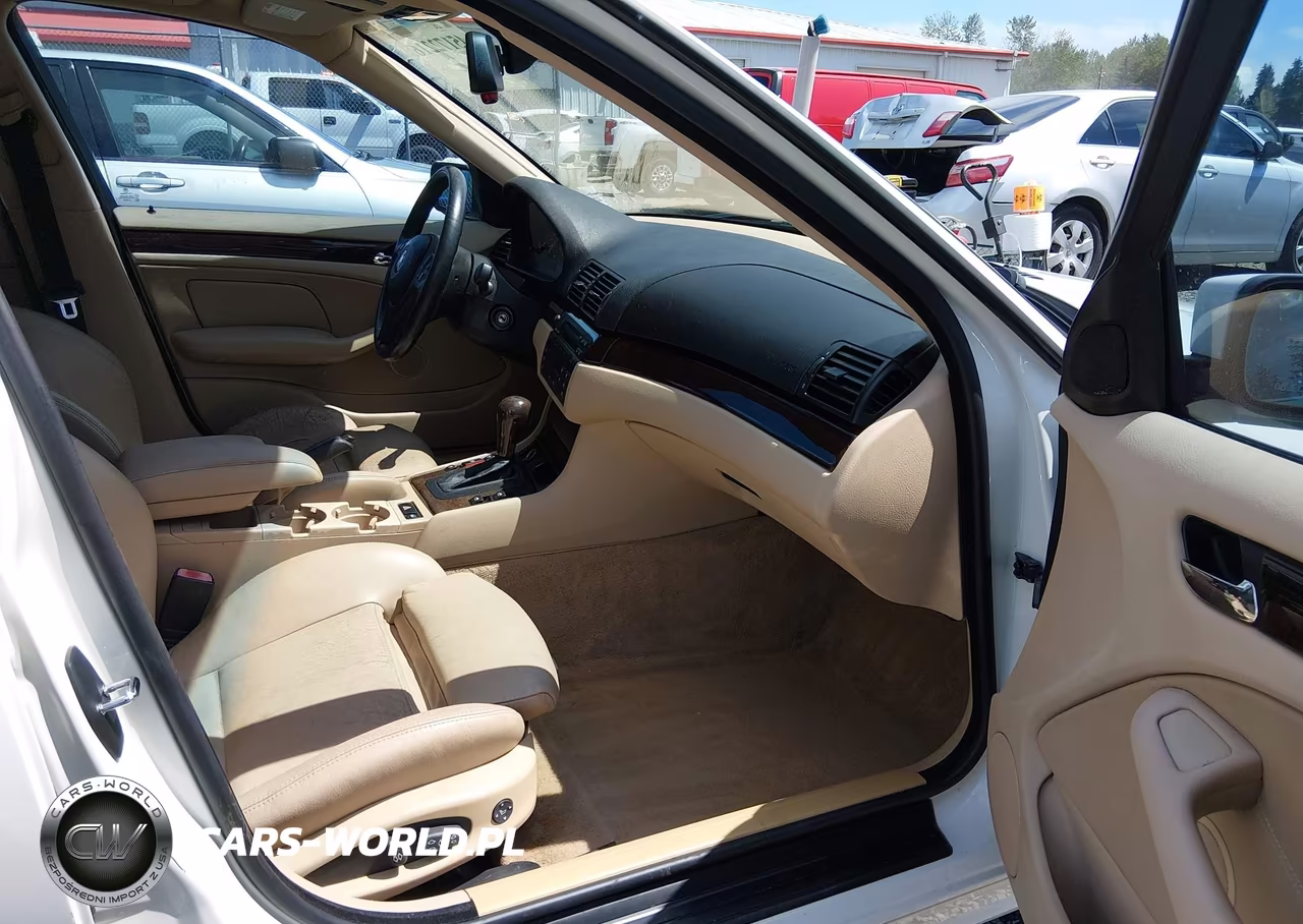 2005 BMW 325I VIN:WBAEV33455KW18057 - 17