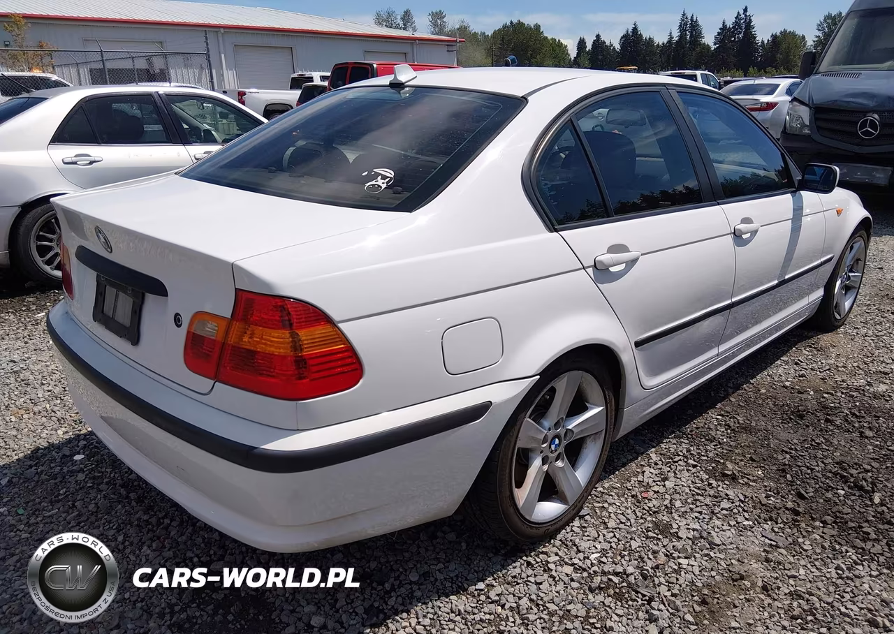 2005 BMW 325I VIN:WBAEV33455KW18057 - 4