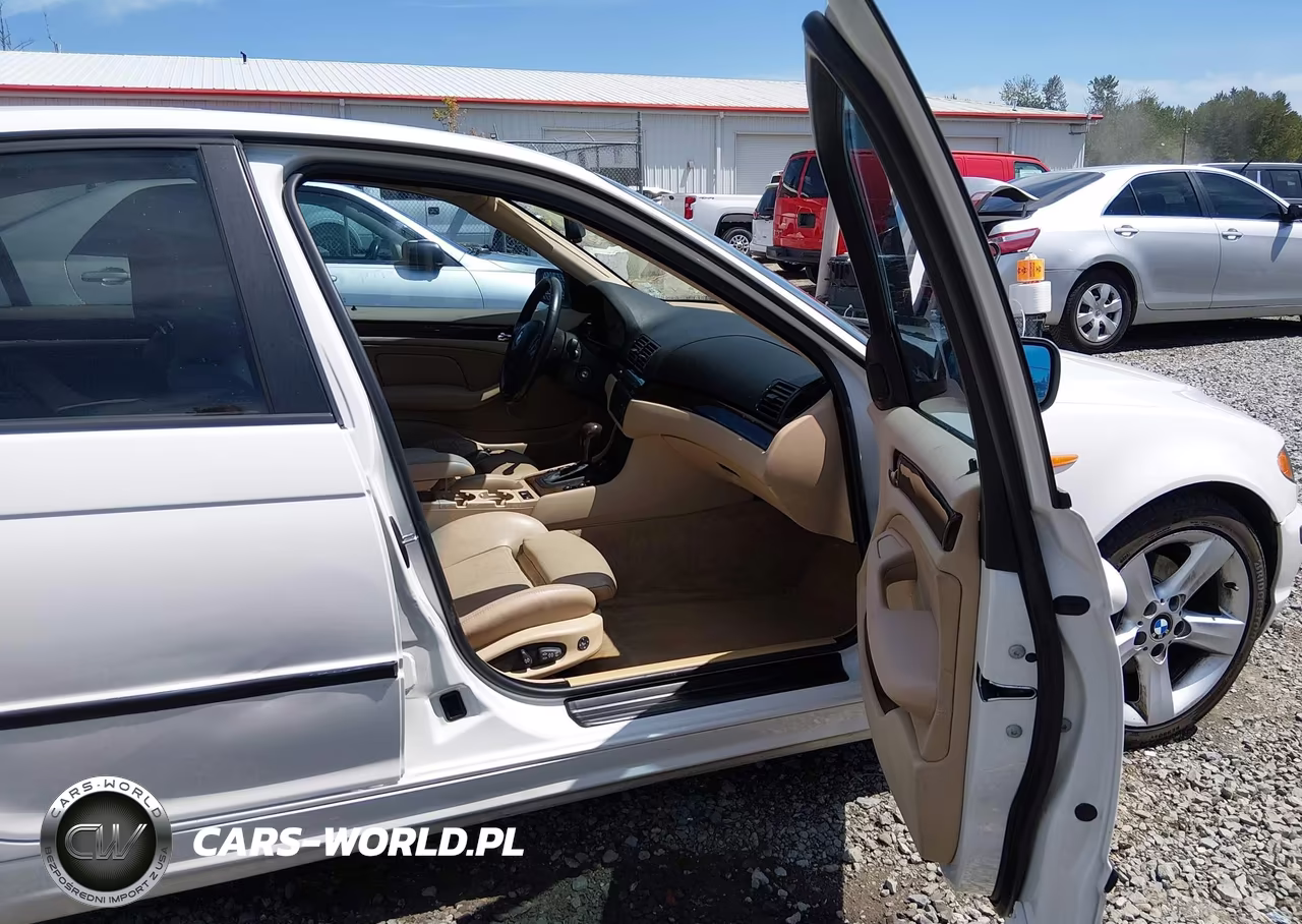 2005 BMW 325I VIN:WBAEV33455KW18057 - 5