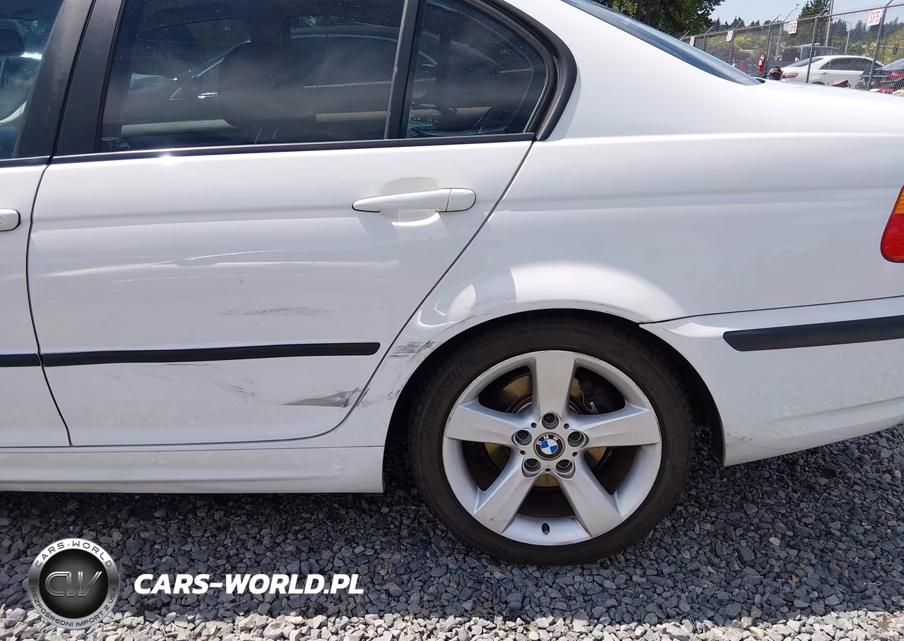 2005 BMW 325I VIN:WBAEV33455KW18057 - 6