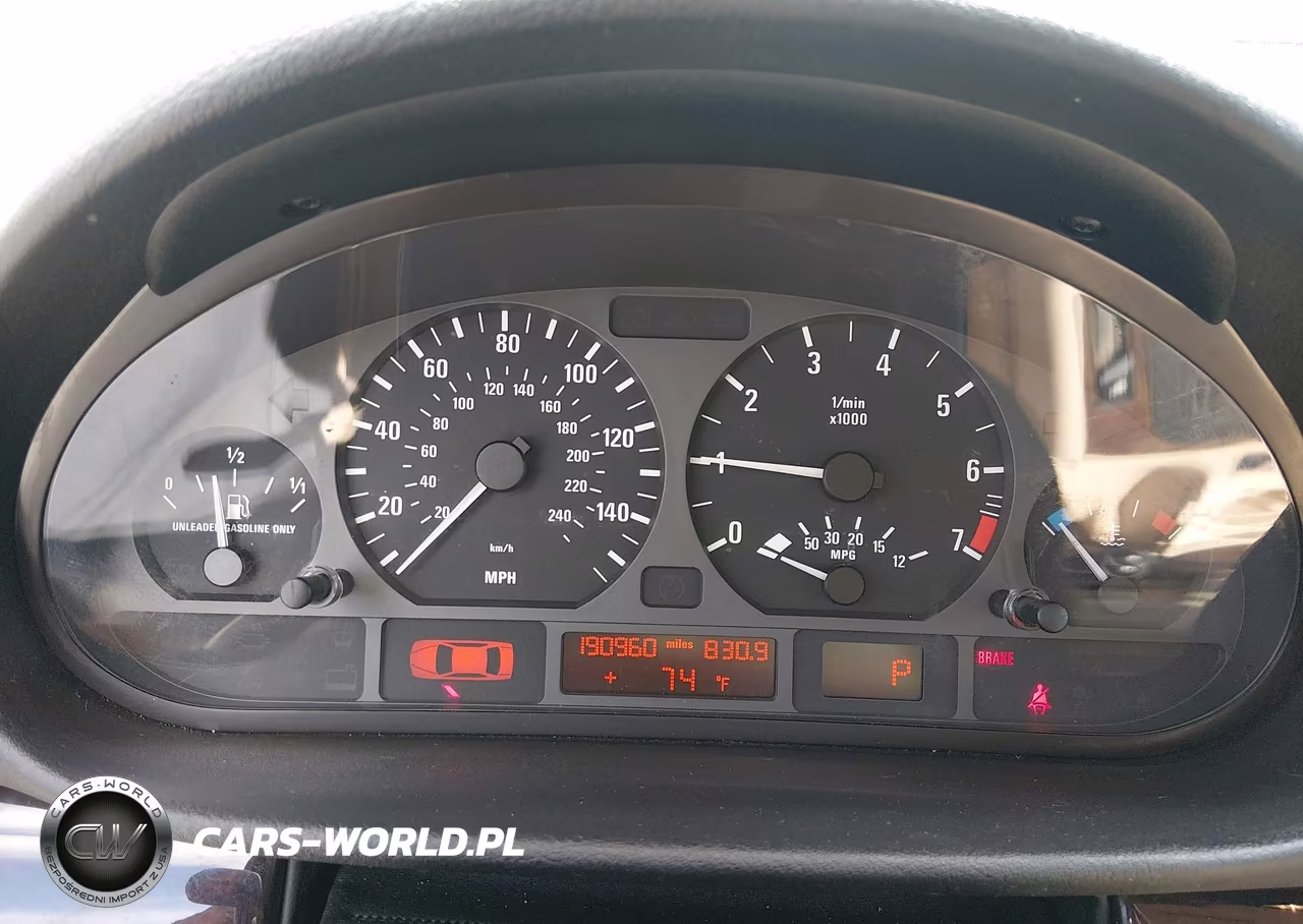 2005 BMW 325I VIN:WBAEV33455KW18057 - 7