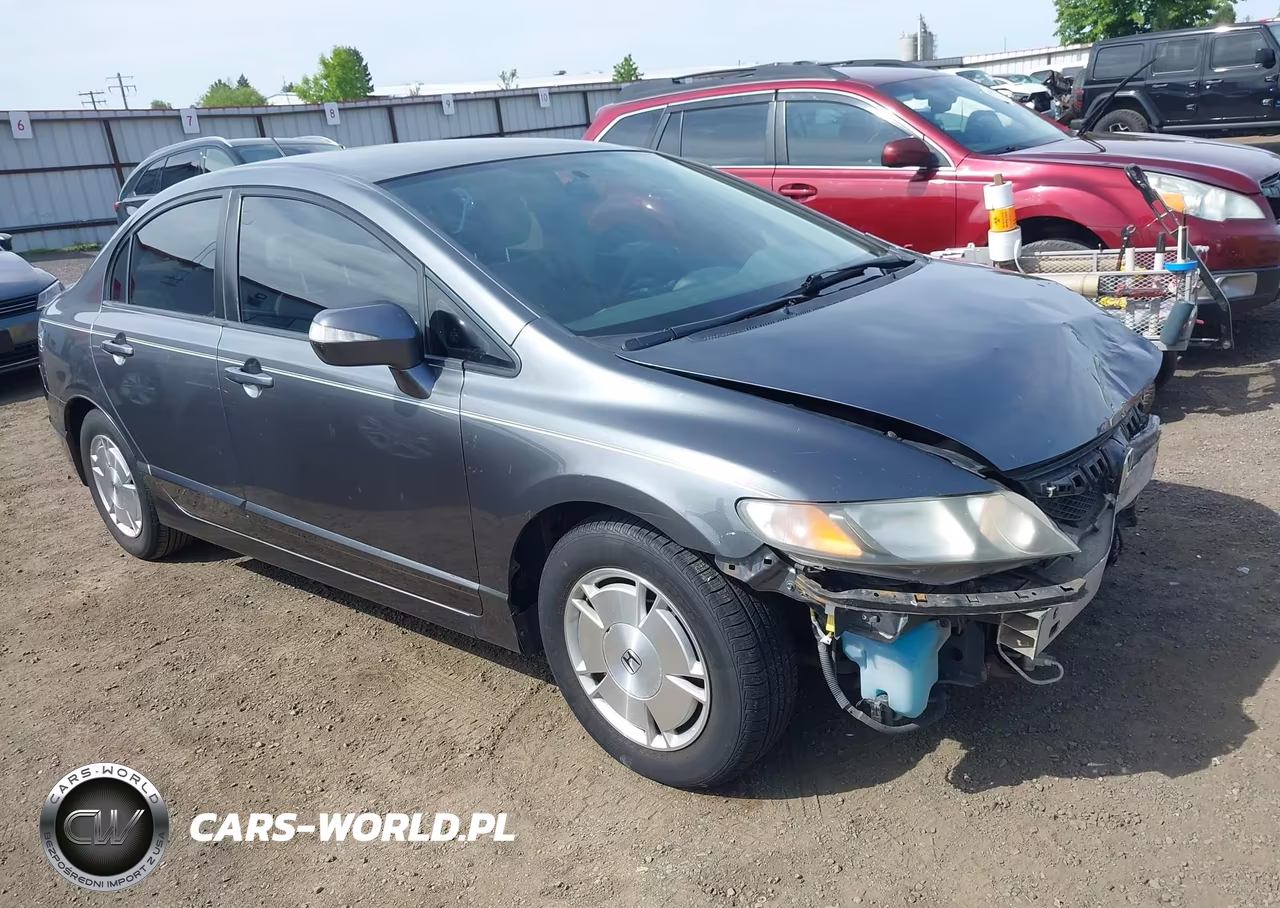 2010 Honda Civic Hybrid