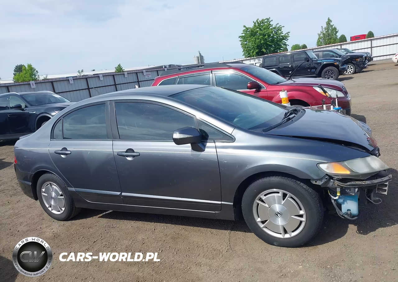 2010 Honda Civic Hybrid VIN:JHMFA3F22AS002385 - 14
