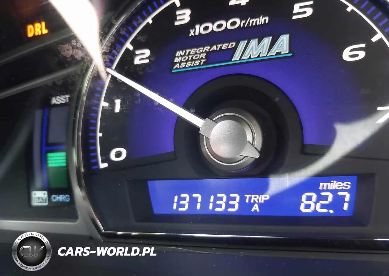 2010 Honda Civic Hybrid VIN:JHMFA3F22AS002385 - 16