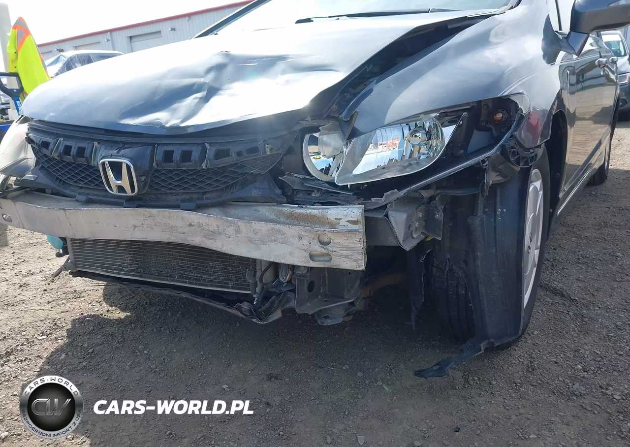 2010 Honda Civic Hybrid VIN:JHMFA3F22AS002385 - 18
