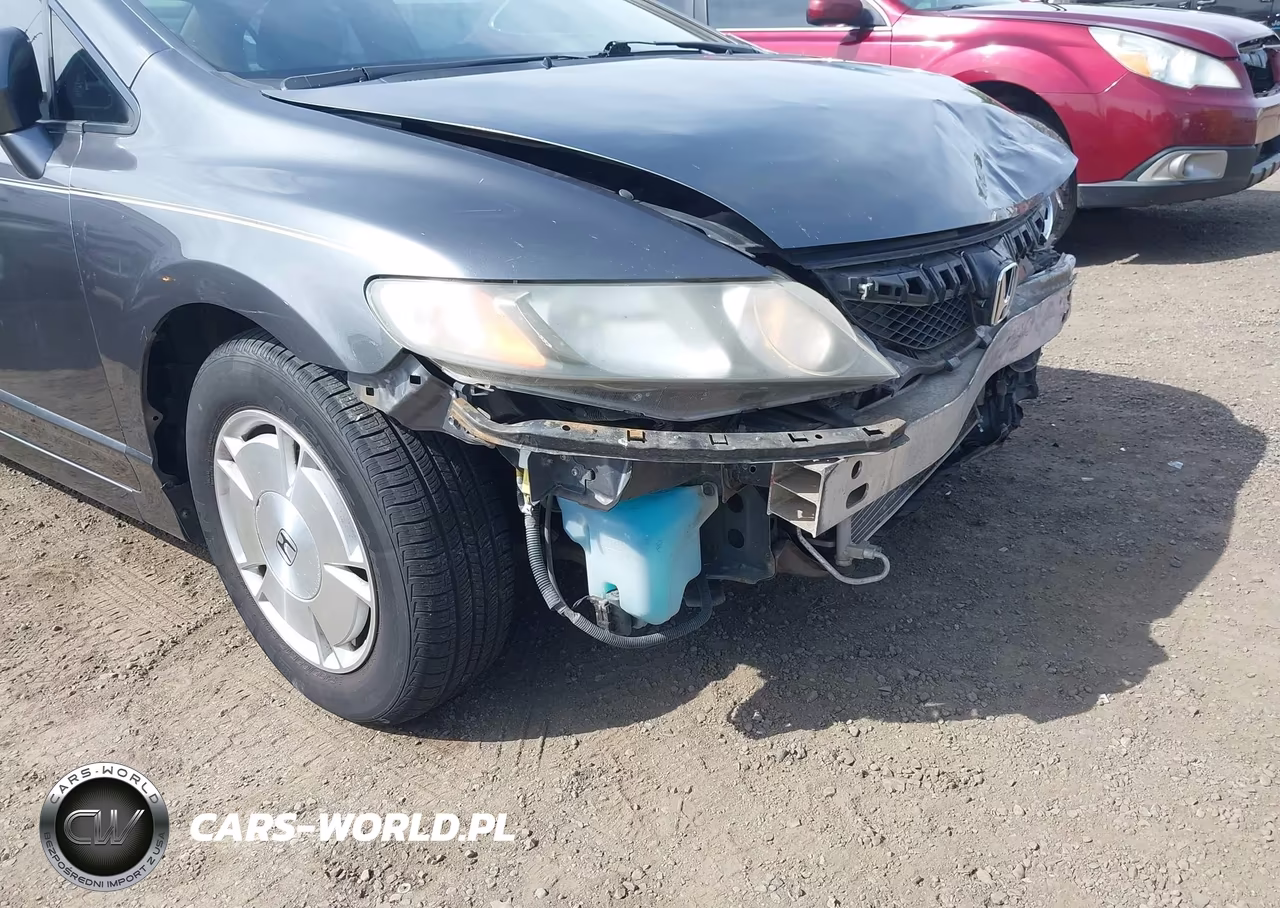 2010 Honda Civic Hybrid VIN:JHMFA3F22AS002385 - 19