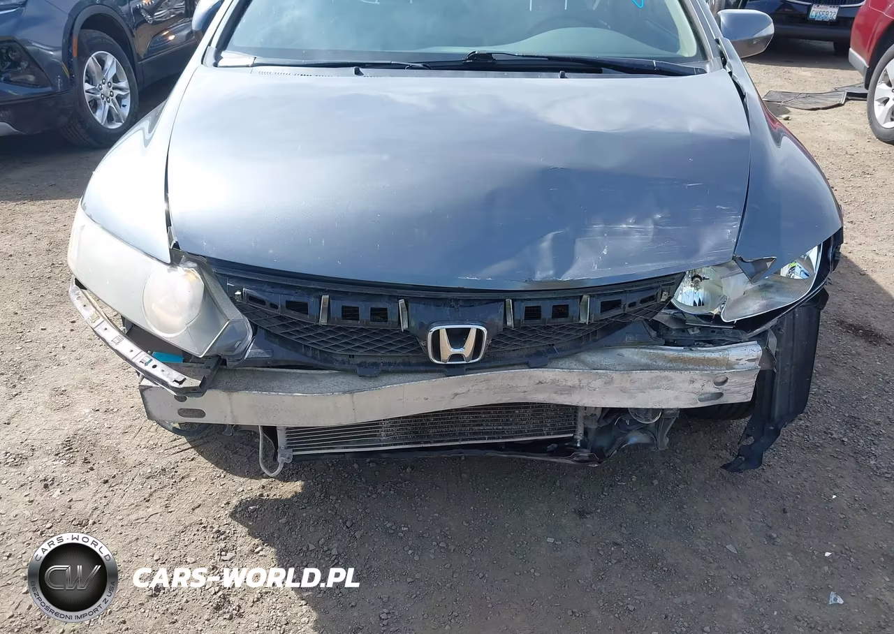 2010 Honda Civic Hybrid VIN:JHMFA3F22AS002385 - 6